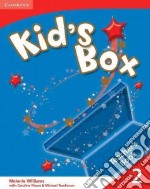 Nixon Kid's Box 2 Teacher's Book libro