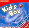 Nixon Kid's Box 2 Cd libro