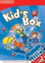 Nixon Kid's Box 2 Flashcards libro