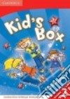 Nixon Kid's Box 2 Flashcards libro di Caroline Nixon