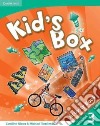 Kid's box. Activity book. Per la Scuola elementare. Vol. 3 libro
