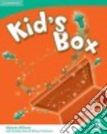 Nixon Kid's Box 3 Teacher's Book libro