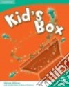 Nixon Kid's Box 3 Teacher's Book libro di Melanie Williams