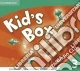Nixon Kid's Box 3 Cd