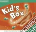 Nixon Kid's Box 3 Cd libro