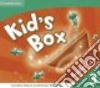 Nixon Kid's Box 3 Cd libro