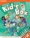 Nixon Kid's Box 4 Pupil's Book libro di Nixon Caroline Tomlinson Michael
