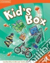 Nixon Kid's Box 4 Activity Book libro