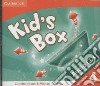 Nixon Kid's Box 4 Cd libro di Nixon Caroline Tomlinson Michael