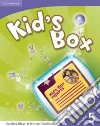 Nixon Kid's Box 5 Activity Bk libro