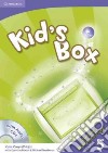 Nixon Kid's Box 5 Tch Resource Pk + Cd libro