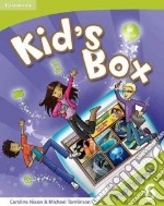 Nixon Kid's Box 6 Pupil Bk libro