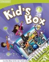 Nixon Kid's Box 6 Pupil Bk libro