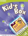 Nixon Kid's Box 6 Activity Bk libro