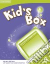 Nixon Kid's Box 6 Teacher's Book libro di Williams Melanie Nixon Caroline Tomlinson Michael