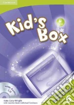 Nixon Kid's Box 6 Tch Resource Pk + Cd