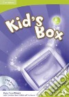 Nixon Kid's Box 6 Tch Resource Pk + Cd libro