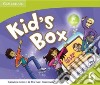 Nixon Kid's Box 6 Cd libro