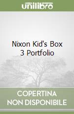 Nixon Kid's Box 3 Portfolio