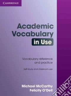 Richards Academic Voc In Use W/a