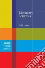 Leaney Dictionary Activities Pb