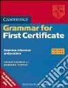 Hashemi Camb Grammar Fc 2ed Wo/a libro