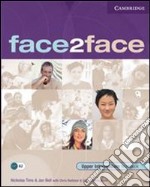 Redston Face2face Uppinter Wkbk+key libro