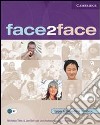 Redston Face2face Uppinter Wkbk+key libro