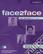 Face2face Upper Intermediate Teacher's Book libro