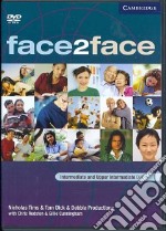 Face2face Intermediate/upper Intermediate DVD libro