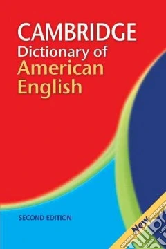 Camb Diction Americ Engl 2ed Pb