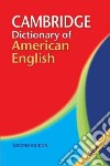 Camb Diction Americ Engl 2ed Pb libro