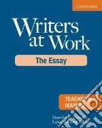 Zemach Writers At Work Essay Tch libro