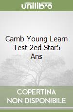 Camb Young Learn Test 2ed Star5 Ans