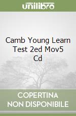 Camb Young Learn Test 2ed Mov5 Cd