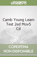 Camb Young Learn Test 2ed Mov5 Cd libro