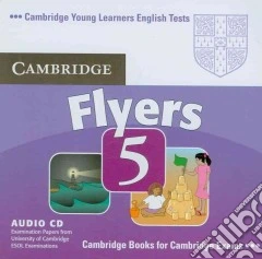 Camb Young Learn Test 2ed Fly5 Cd