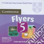 Camb Young Learn Test 2ed Fly5 Cd libro