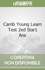 Camb Young Learn Test 2ed Star1 Ans libro