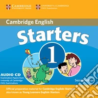 Camb Young Learn Test 2ed Star1 Cd