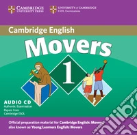 Camb Young Learn Test 2ed Mov1 Cd