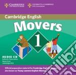 Camb Young Learn Test 2ed Mov1 Cd