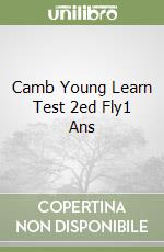 Camb Young Learn Test 2ed Fly1 Ans libro