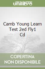 Camb Young Learn Test 2ed Fly1 Cd