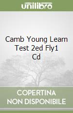 Camb Young Learn Test 2ed Fly1 Cd libro