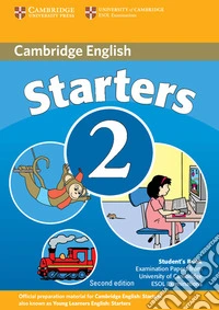 Camb Young Learn Test 2ed Star2 Sb