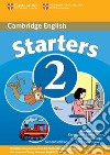 Camb Young Learn Test 2ed Star2 Sb libro