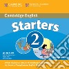 Camb Young Learn Test 2ed Star2 Cd libro
