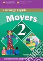 Camb Young Learn Test 2ed Mov2 Sb libro