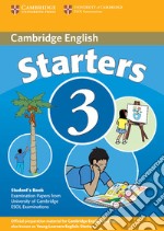 Camb Young Learn Test 2ed Star3 Sb libro